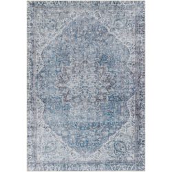 Surya Amelie AML-2364 Black Area Rug