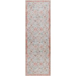 Surya Amelie AML-2365 Aqua Area Rug