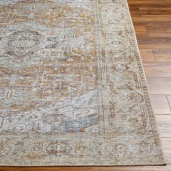Alternative view of Surya Amelie AML-2367 Charcoal Area Rug
