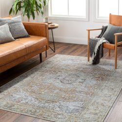 Surya Amelie AML-2367 Charcoal Area Rug