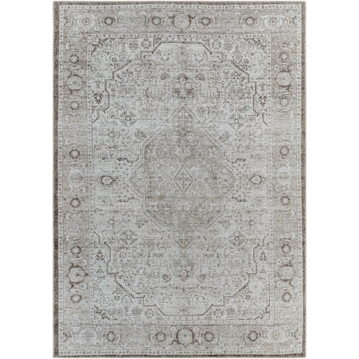 Surya Amelie AML-2368 Charcoal Area Rug