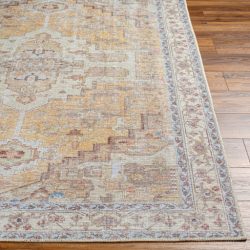 Alternative view of Surya Amelie AML-2373 Dark Brown Area Rug