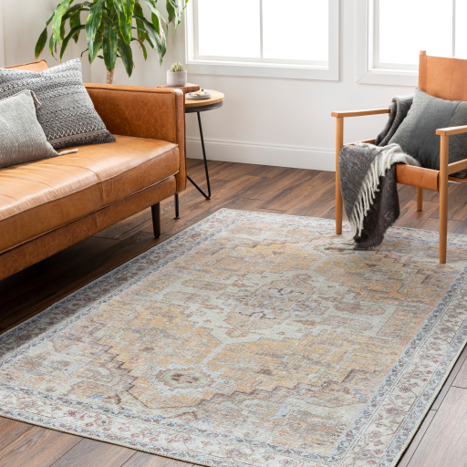 Surya Amelie AML-2373 Dark Brown Area Rug