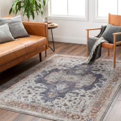 Alternative view of Surya Amelie AML-2374 Brown Area Rug