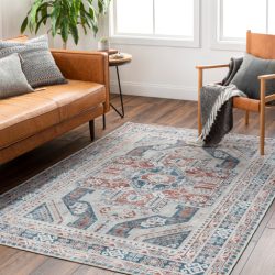 Surya Amelie AML-2375 Brick Red Area Rug
