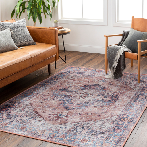 Surya Amelie AML-2376 Blue Area Rug - Image 2