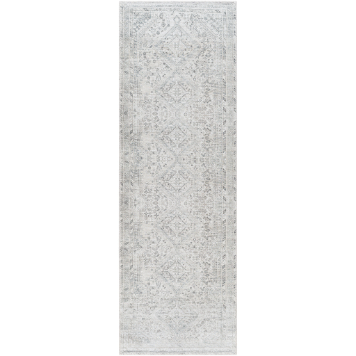 Surya Amelie AML-2379 Charcoal Area Rug