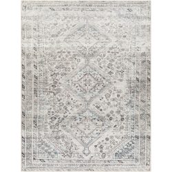 Surya Amelie AML-2380 Charcoal Area Rug