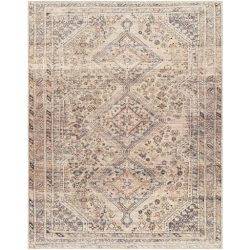 Surya Amelie AML-2382 Black Area Rug