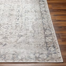 Surya Amelie AML-2385 Black Area Rug