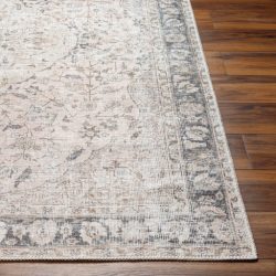 Surya Amelie AML-2386 Black Area Rug