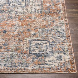 Alternative view of Surya Amore AMO-2303 Brick Red Area Rug