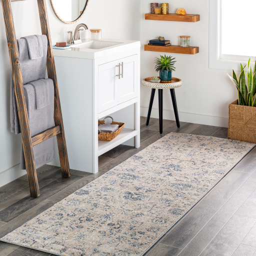 Surya Amore AMO-2307 Brick Red Area Rug