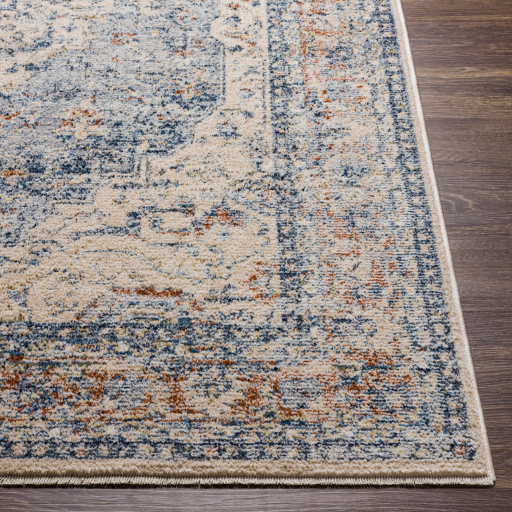 Surya Amore AMO-2312 Brick Red Area Rug - Image 2
