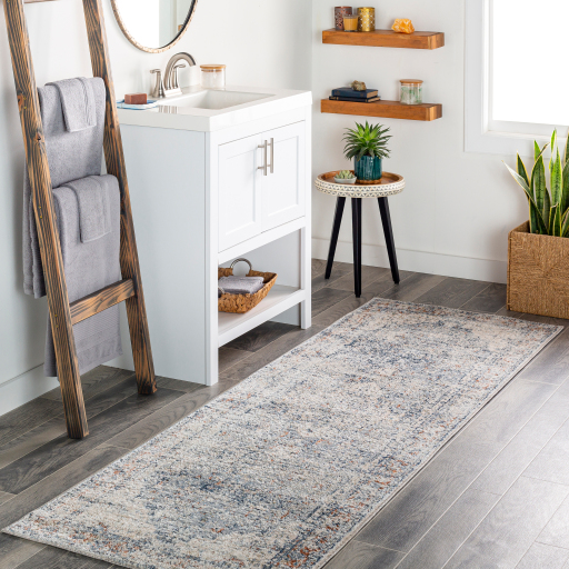Surya Amore AMO-2312 Brick Red Area Rug