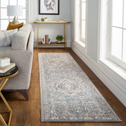 Surya Amore AMO-2328 Brick Red Area Rug