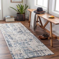 Surya Amore AMO-2336 Dark Blue Area Rug