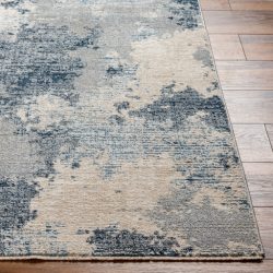 Alternative view of Surya Amore AMO-2340 Dark Blue Area Rug