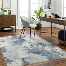 Surya Amore AMO-2340 Dark Blue Area Rug