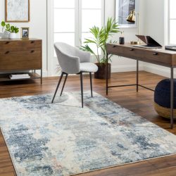 Surya Amore AMO-2341 Dark Blue Area Rug