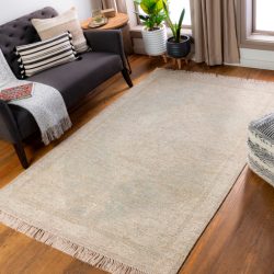 Surya Amasya AMY-2302 Aqua Area Rug
