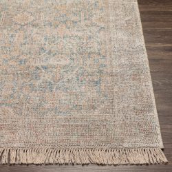Alternative view of Surya Amasya AMY-2303 Blue Area Rug