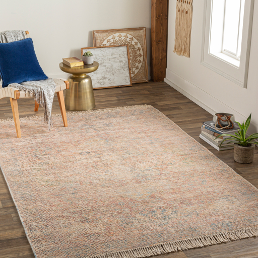 Surya Amasya AMY-2304 Blue Area Rug