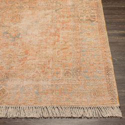 Alternative view of Surya Amasya AMY-2305 Burgundy Area Rug