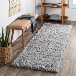 Alternative view of Surya Angora ANG-2302 Medium Gray Area Rug