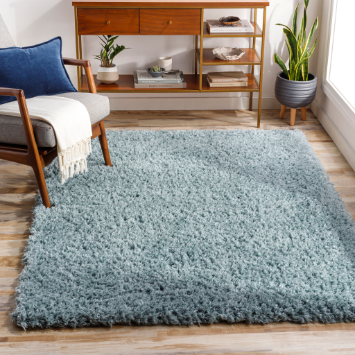Surya Angora ANG-2303 Ice Blue Area Rug