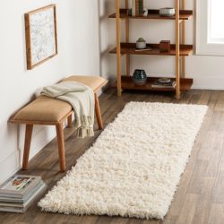 Alternative view of Surya Angora ANG-2304 Cream Area Rug
