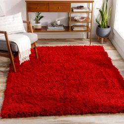 Surya Angora ANG-2305 Red Area Rug