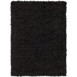 Surya Angora ANG-2306 Black Area Rug