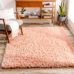 Alternative view of Surya Angora ANG-2308 Peach Area Rug