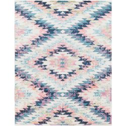Surya Anika ANI-1027 Aqua Area Rug