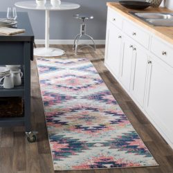 Alternative view of Surya Anika ANI-1027 Aqua Area Rug