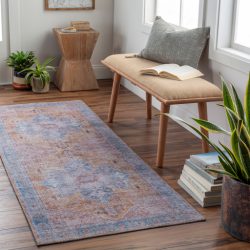 Surya Atlanta ANL-2302 Blue Area Rug
