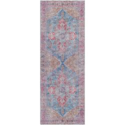 Surya Atlanta ANL-2303 Aqua Area Rug