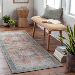 Surya Atlanta ANL-2304 Blue Area Rug