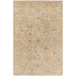 Surya Anatolia ANY-2306 Brick Red Area Rug