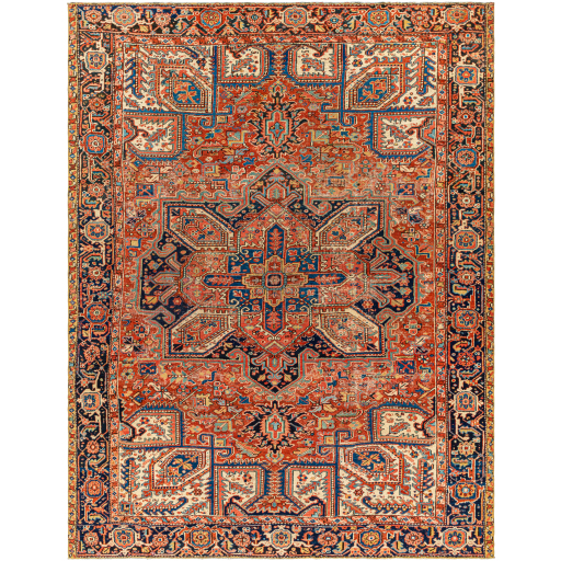 Surya Antique One of a Kind AOOAK-1002 Area Rug