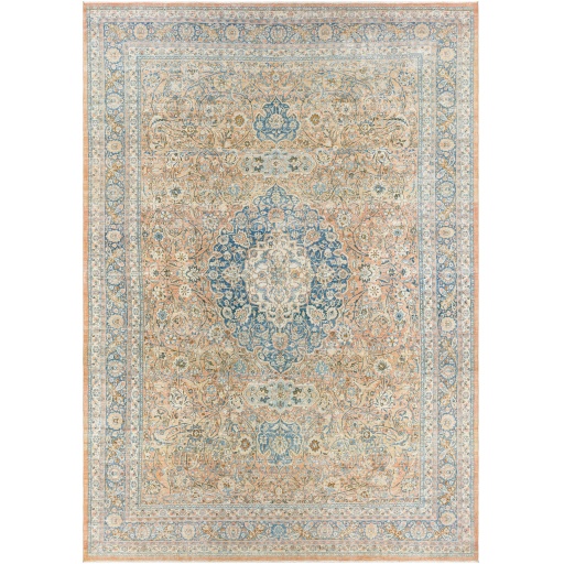 Surya Antique One of a Kind AOOAK-1072 Area Rug