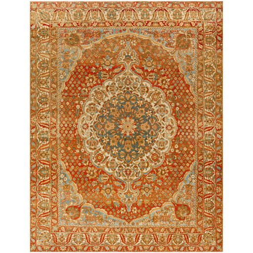 Surya Antique One of a Kind AOOAK-1075 Area Rug