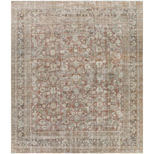Surya Antique One of a Kind AOOAK-1110 Area Rug