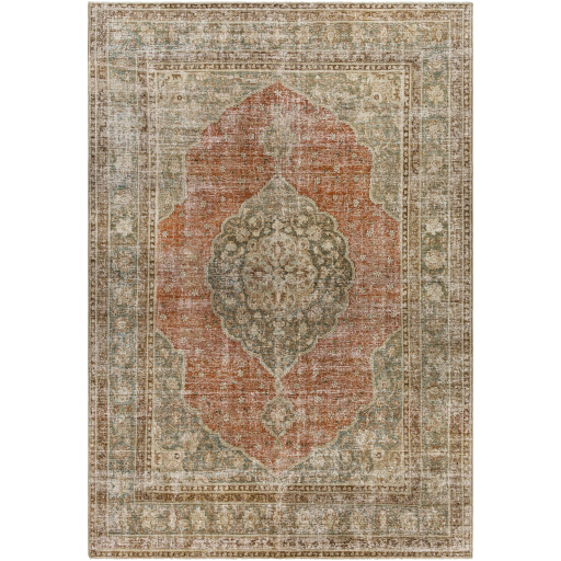 Surya Antique One of a Kind AOOAK-1117 Area Rug