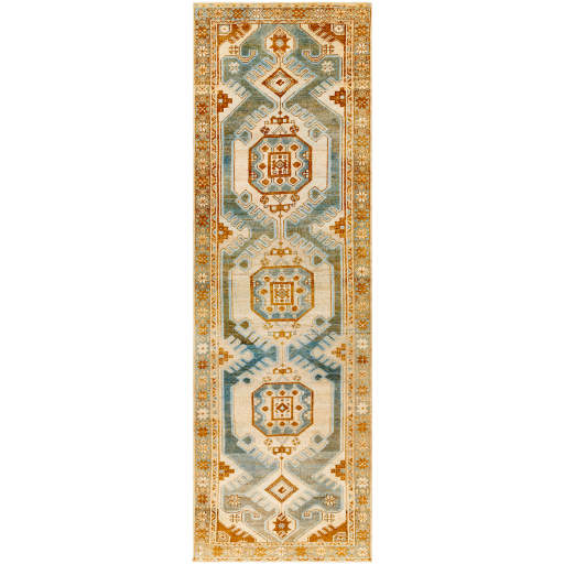 Surya Antique One of a Kind AOOAK-1157 Area Rug