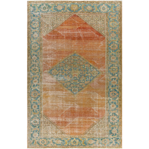 Surya Antique One of a Kind AOOAK-1163 Area Rug
