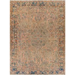 Surya Antique One of a Kind AOOAK-1169 Area Rug