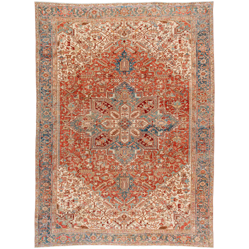 Surya Antique One of a Kind AOOAK-1609 Area Rug