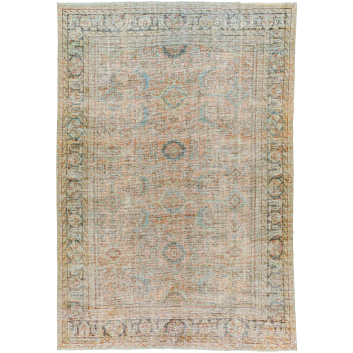 Surya Antique One of a Kind AOOAK-1657 Area Rug